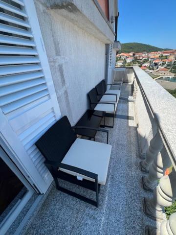Apartment Zelenčić Kali Buitenkant foto