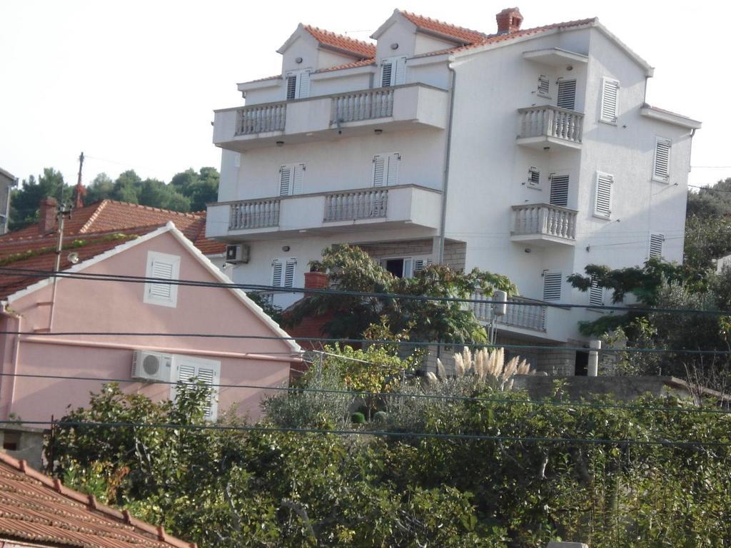 Apartment Zelenčić Kali Kamer foto
