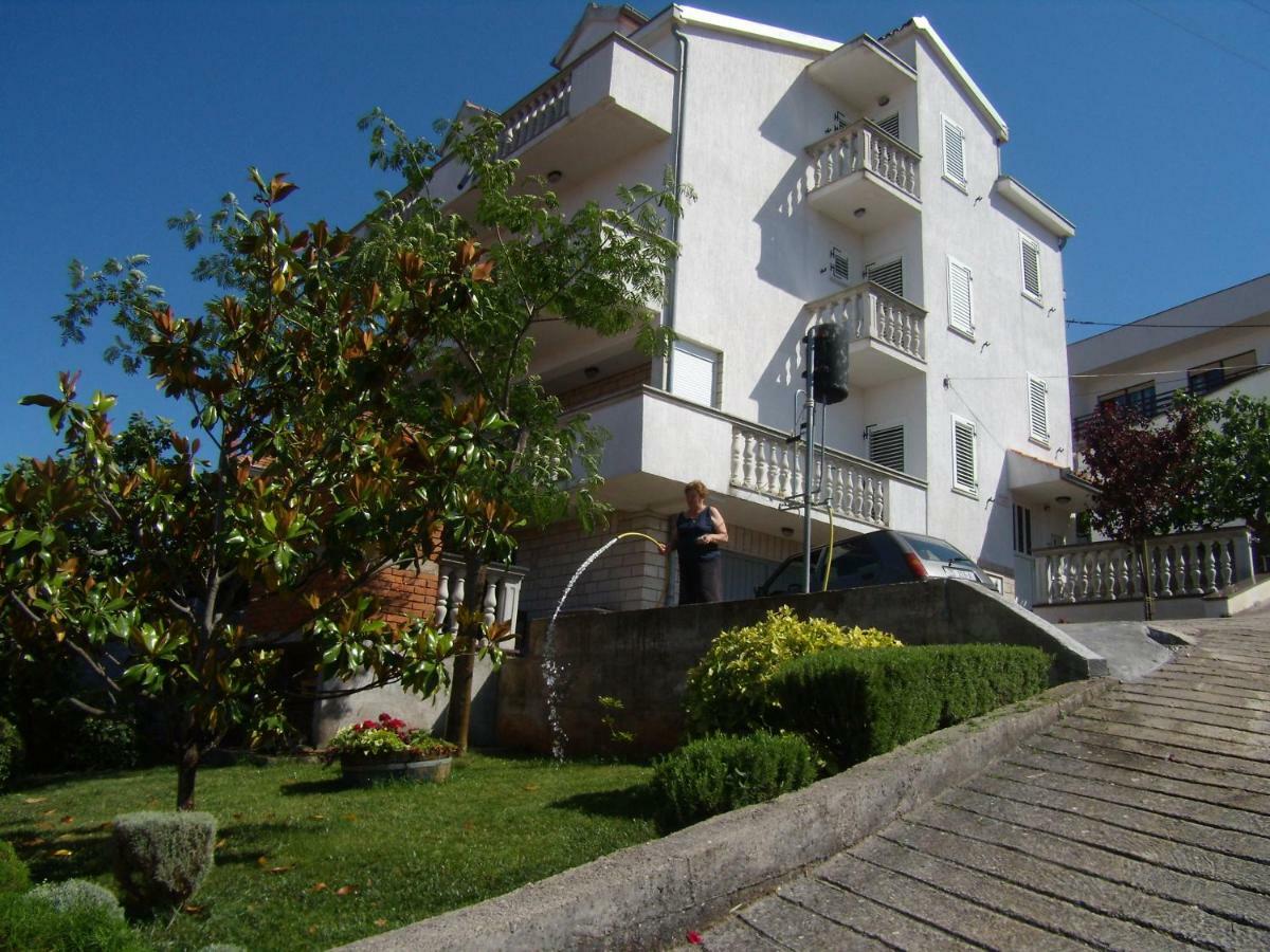 Apartment Zelenčić Kali Buitenkant foto