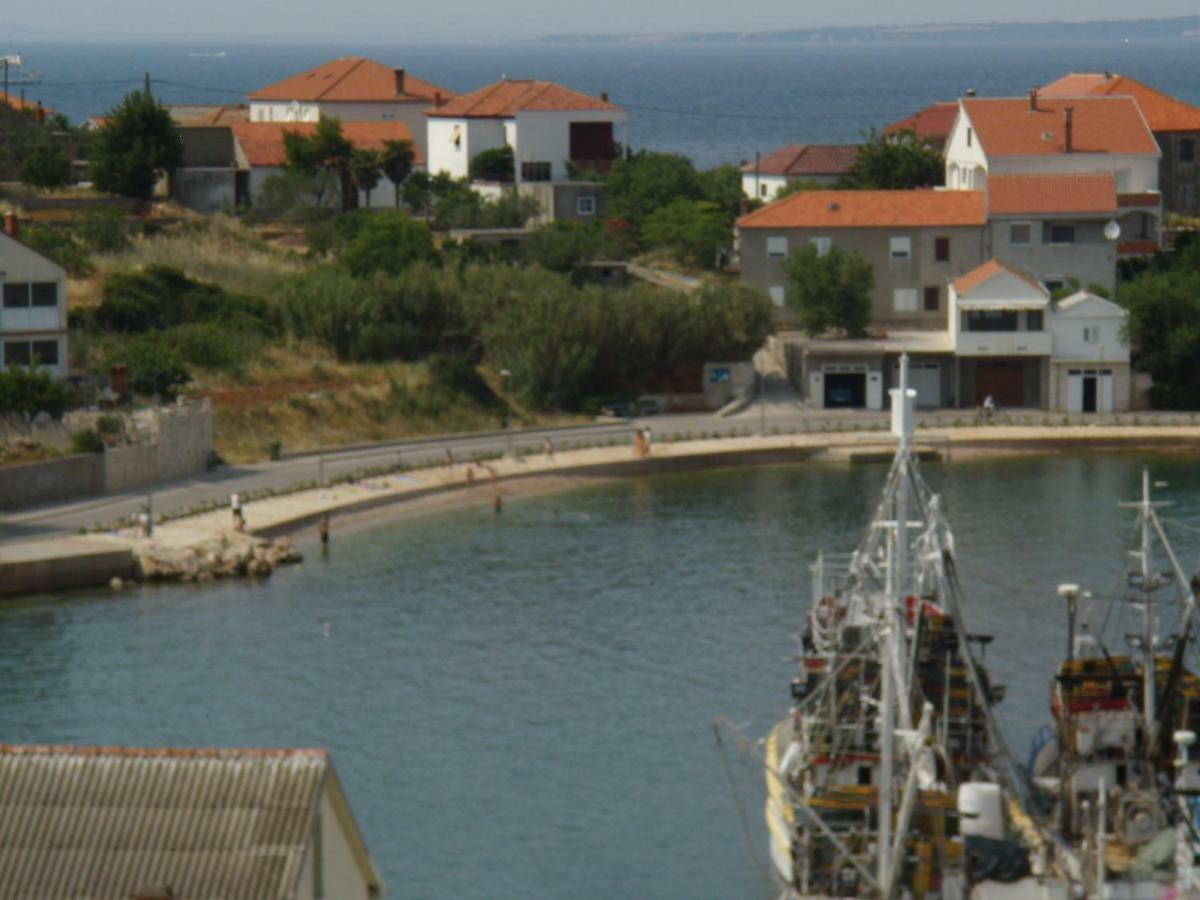 Apartment Zelenčić Kali Buitenkant foto