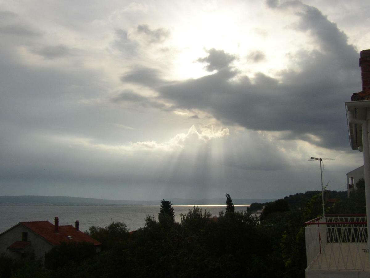 Apartment Zelenčić Kali Buitenkant foto