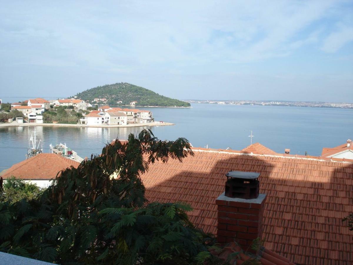 Apartment Zelenčić Kali Buitenkant foto